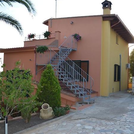 Villa Terrazza Sul Golfo Degli Angeli Capitana Exterior foto