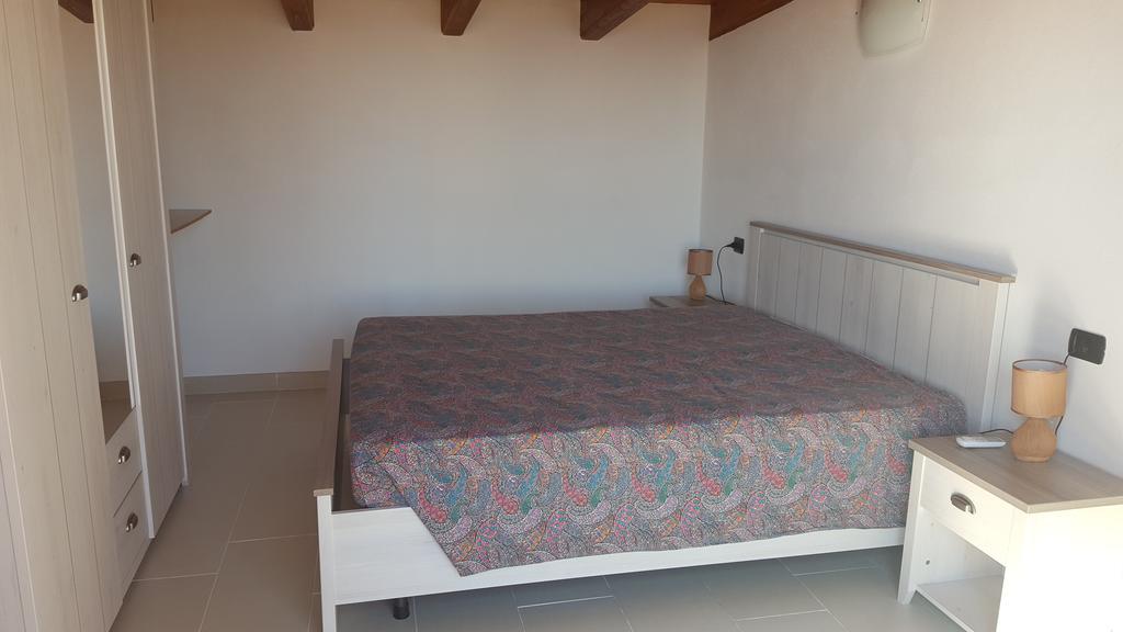 Villa Terrazza Sul Golfo Degli Angeli Capitana Exterior foto