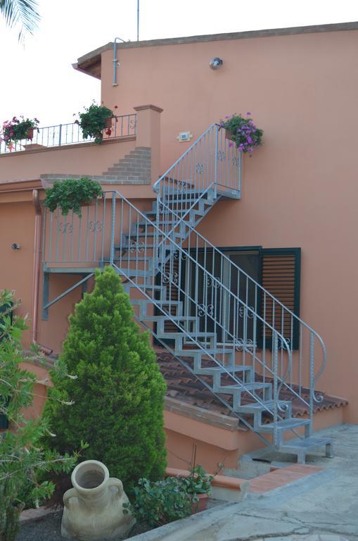 Villa Terrazza Sul Golfo Degli Angeli Capitana Exterior foto