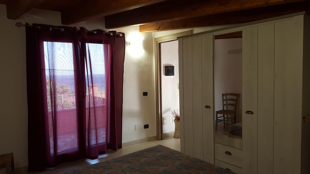 Villa Terrazza Sul Golfo Degli Angeli Capitana Exterior foto