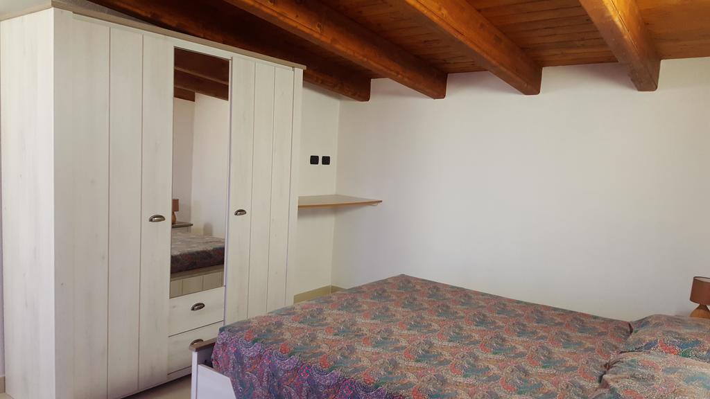 Villa Terrazza Sul Golfo Degli Angeli Capitana Exterior foto
